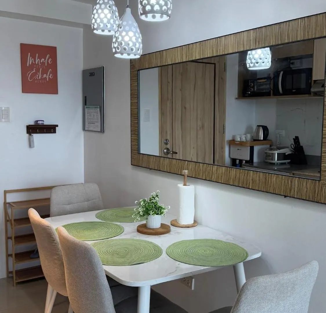 Cozy Condo Unit 1Bedroom At Inspiria Condominium 达沃