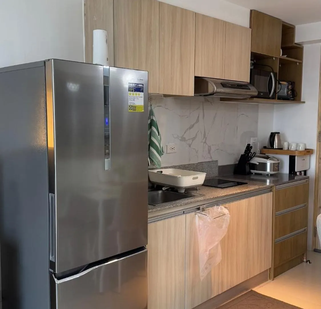 公寓 Cozy Condo Unit 1Bedroom At Inspiria Condominium 达沃