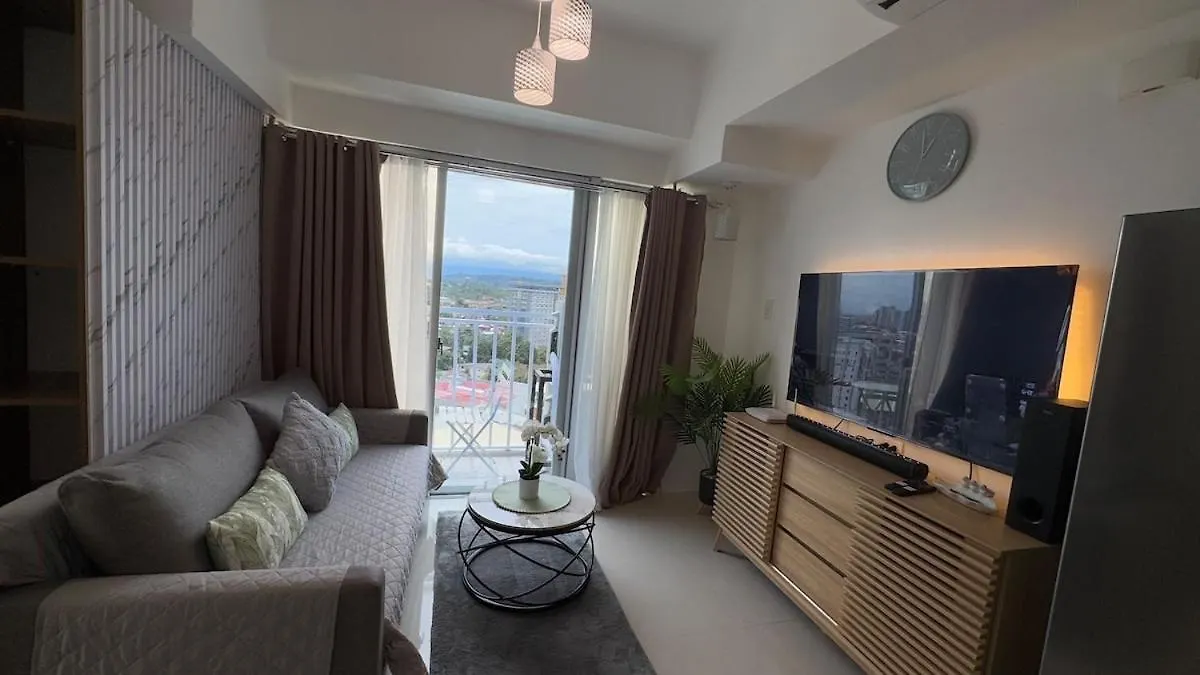 Apartman Cozy Condo Unit 1Bedroom At Inspiria Condominium Davao City