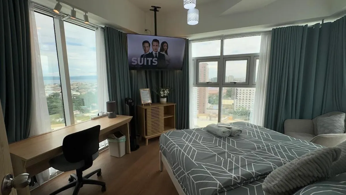 Cozy Condo Unit 1Bedroom At Inspiria Condominium Davao City