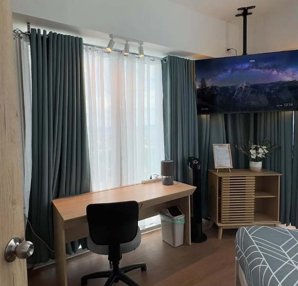 Cozy Condo Unit 1Bedroom At Inspiria Condominium Davao City Fülöp-szigetek