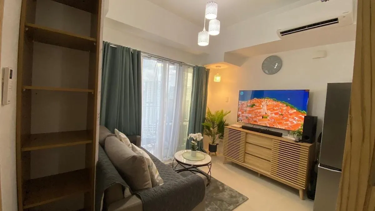Apartman Cozy Condo Unit 1Bedroom At Inspiria Condominium Davao City