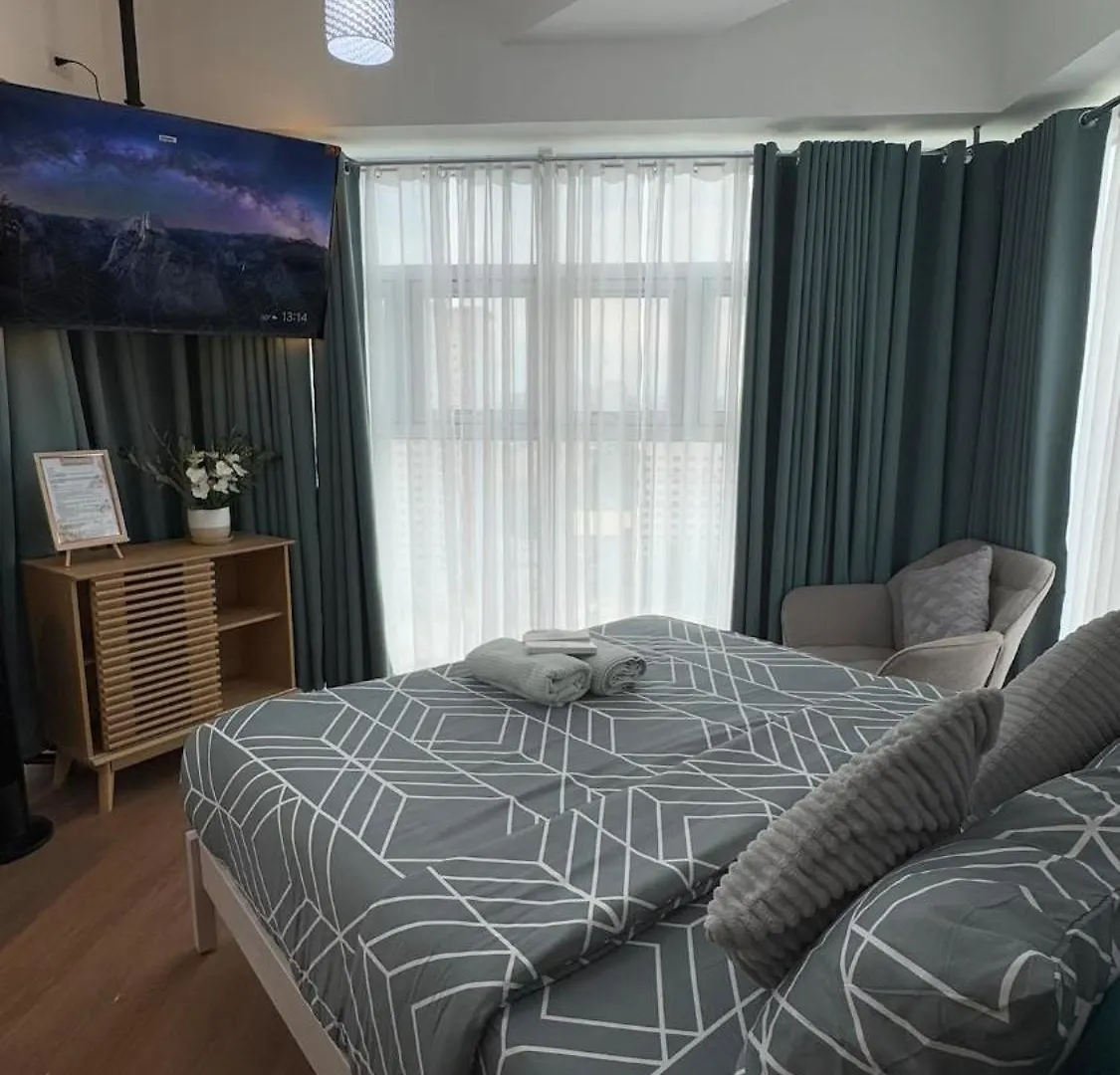 Apartman Cozy Condo Unit 1Bedroom At Inspiria Condominium Davao City