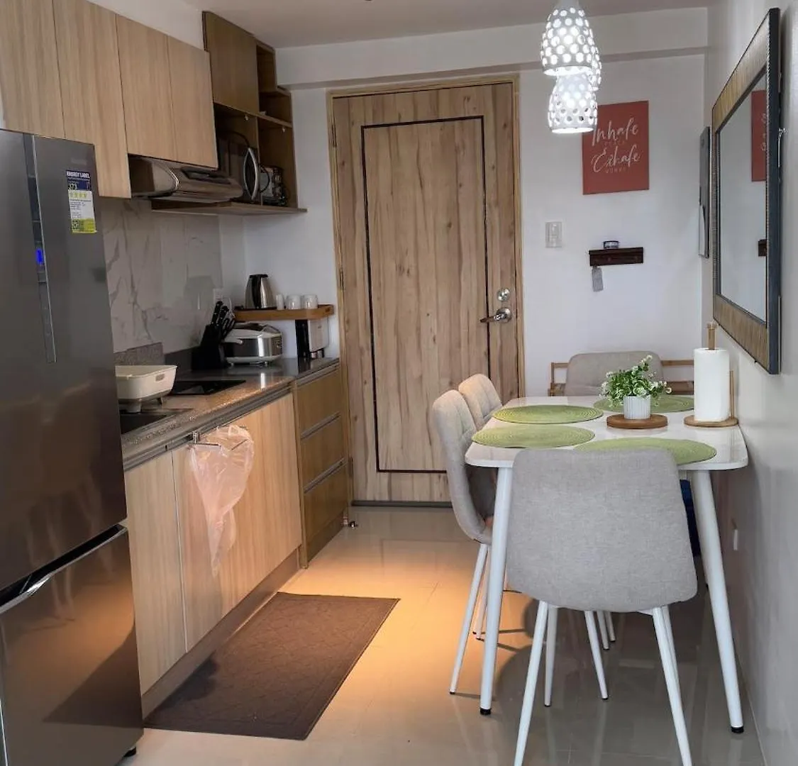 Cozy Condo Unit 1Bedroom At Inspiria Condominium Davao City Apartman