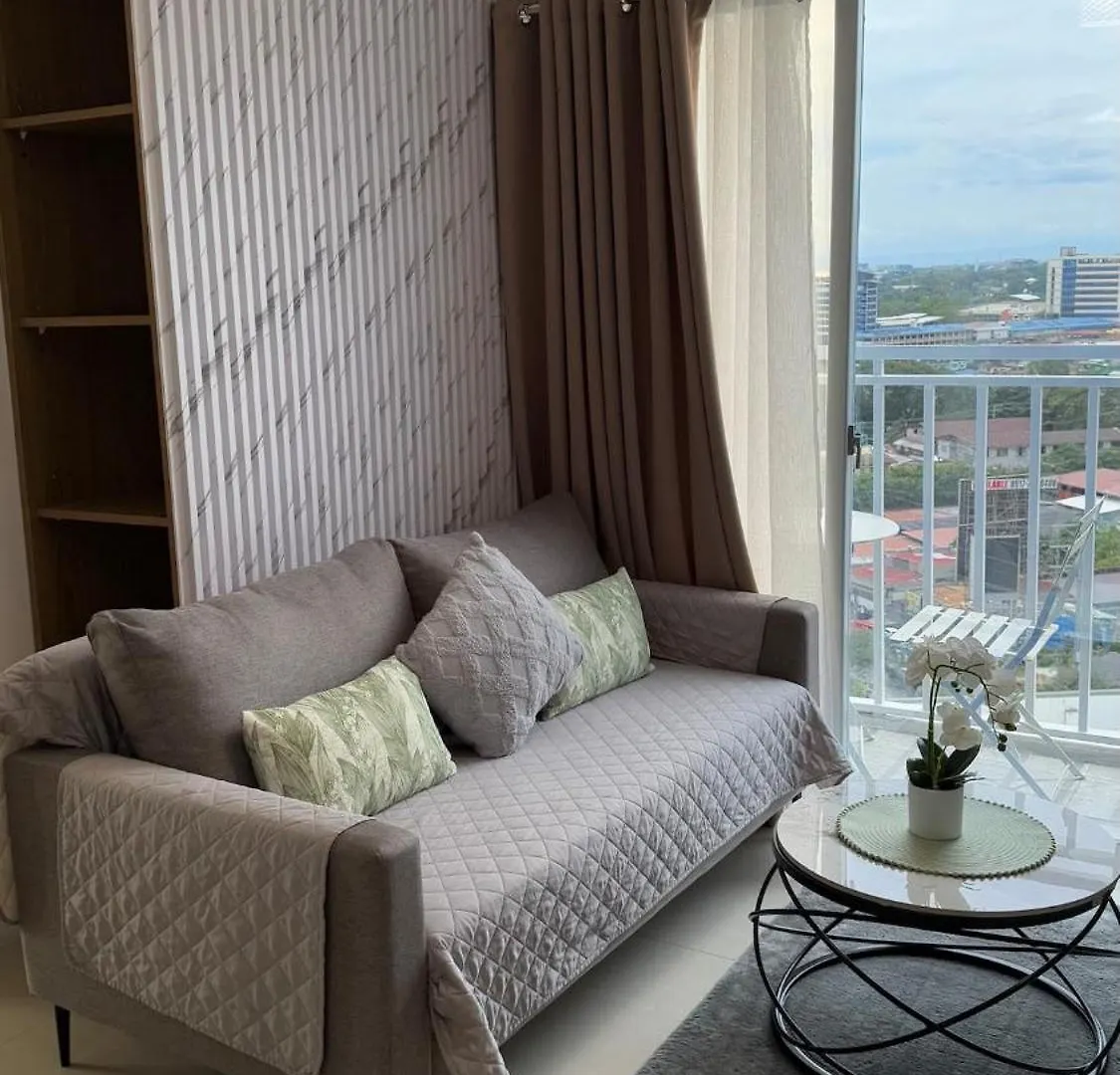 Cozy Condo Unit 1Bedroom At Inspiria Condominium Davao City 0*,