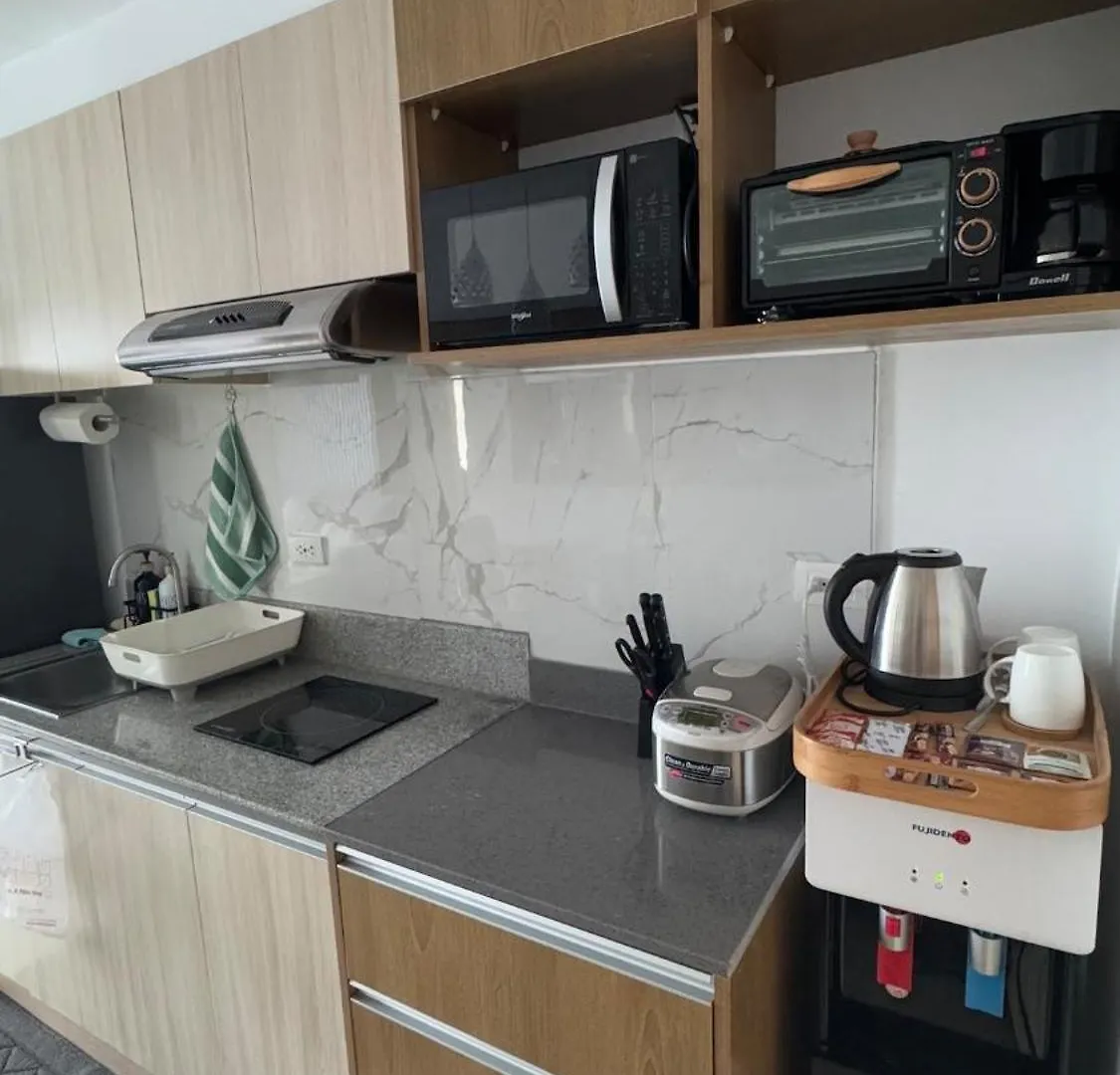 Cozy Condo Unit 1Bedroom At Inspiria Condominium Davao City Apartman