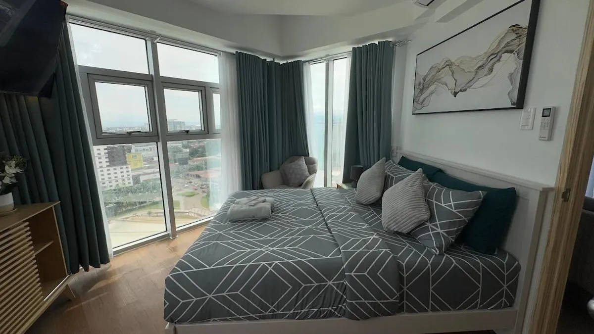 Cozy Condo Unit 1Bedroom At Inspiria Condominium Davao City Apartman