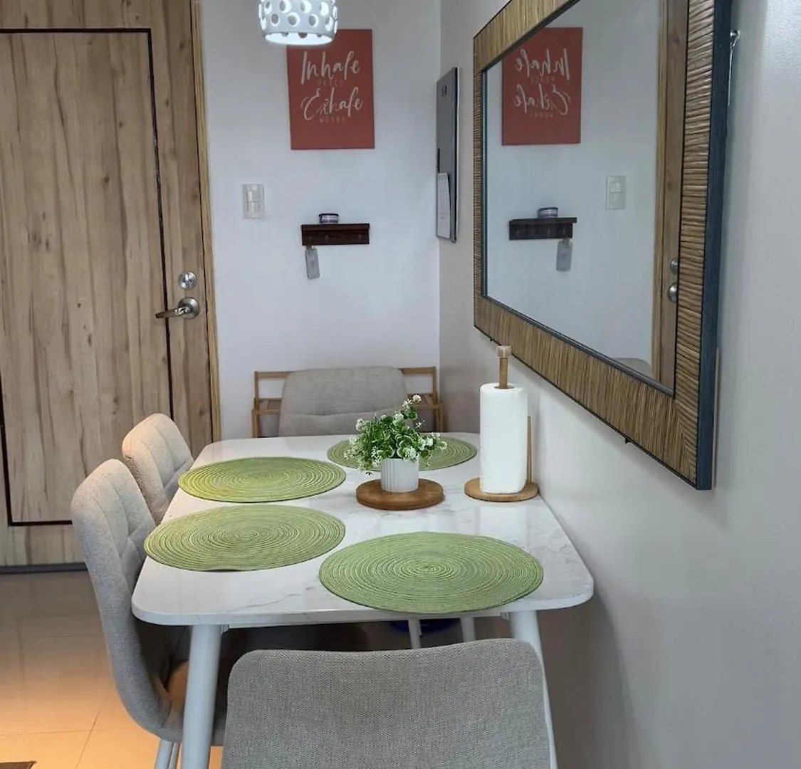 Apartman Cozy Condo Unit 1Bedroom At Inspiria Condominium Davao City