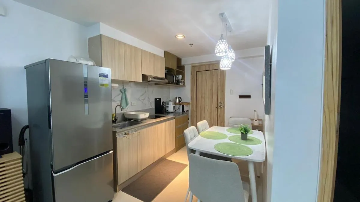 Apartman Cozy Condo Unit 1Bedroom At Inspiria Condominium Davao City
