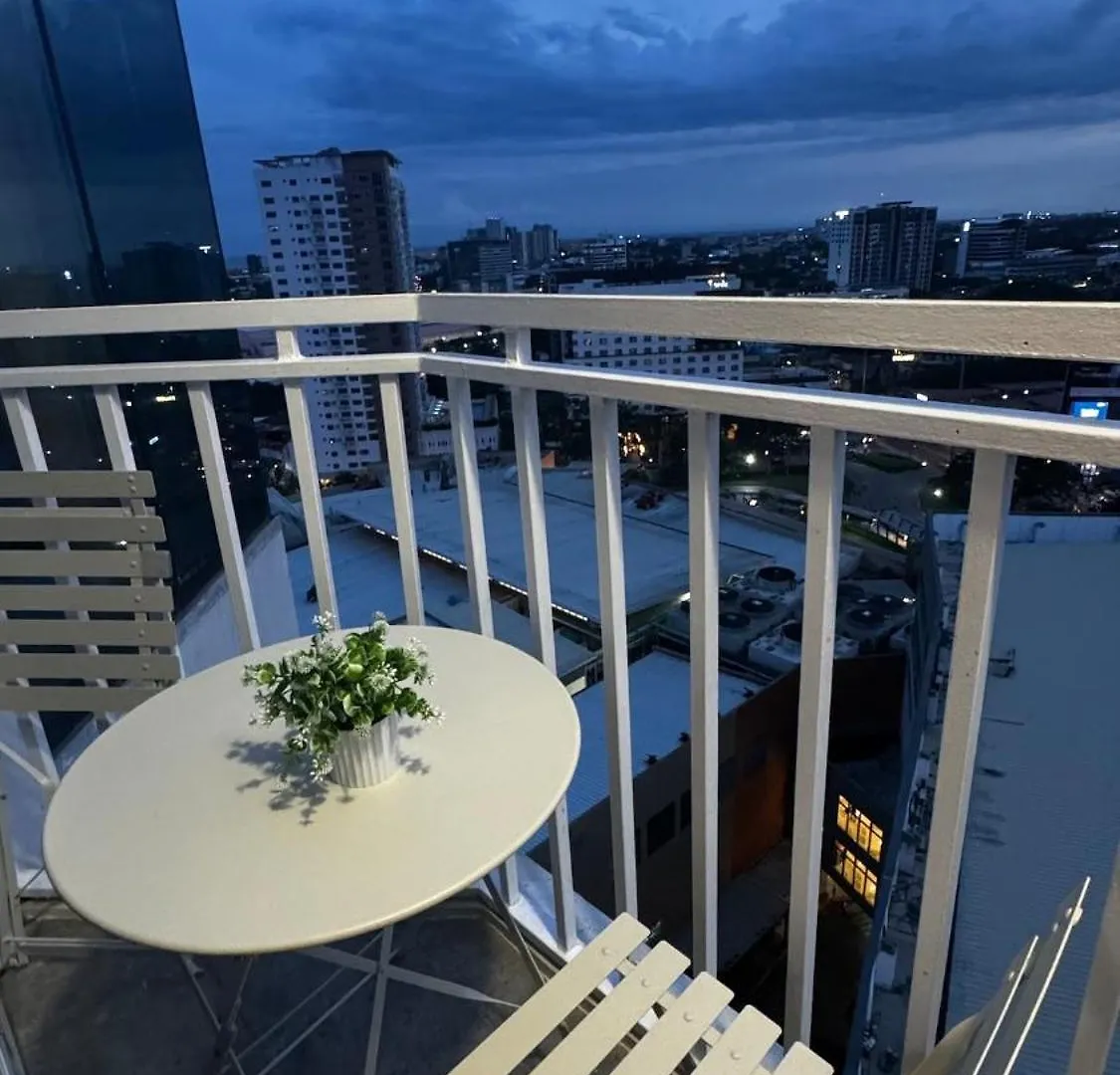 Cozy Condo Unit 1Bedroom At Inspiria Condominium Davao City Apartman