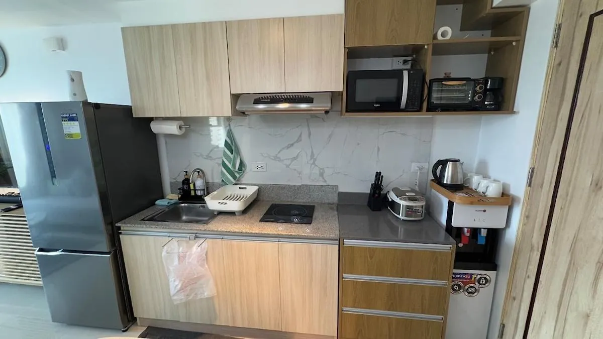Cozy Condo Unit 1Bedroom At Inspiria Condominium Davao City