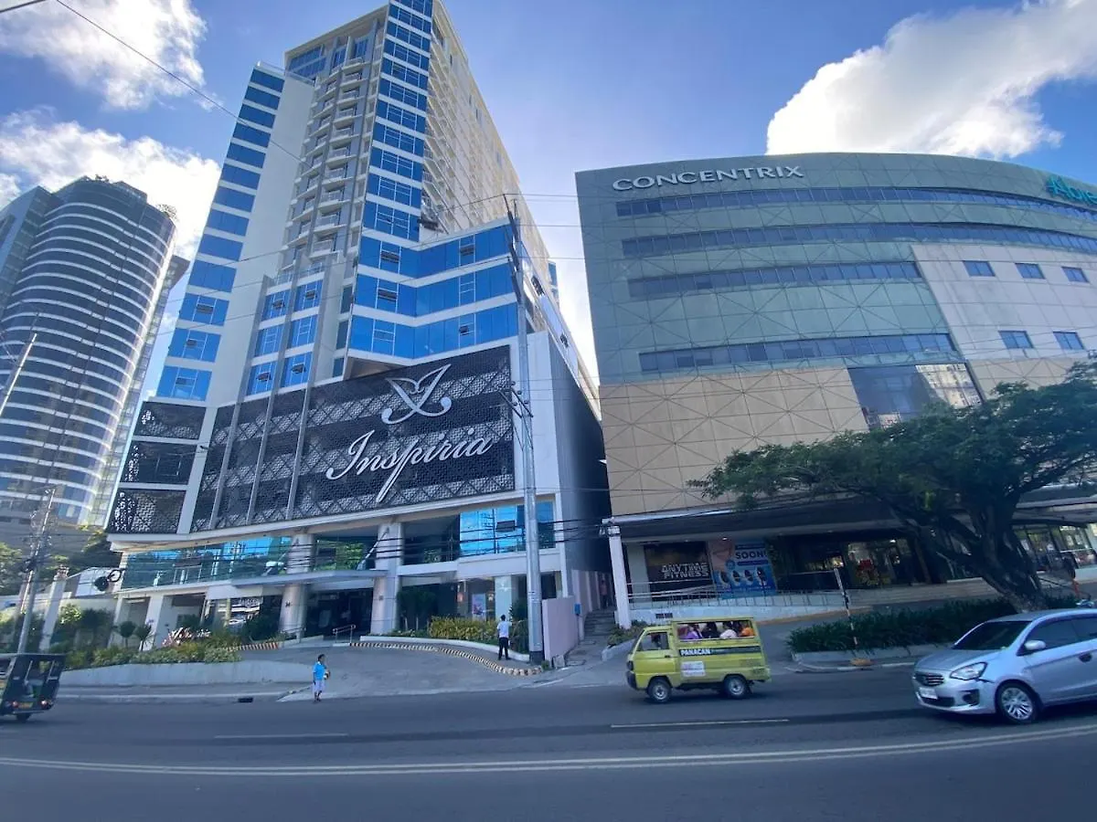 Cozy Condo Unit 1Bedroom At Inspiria Condominium Davao City Apartman