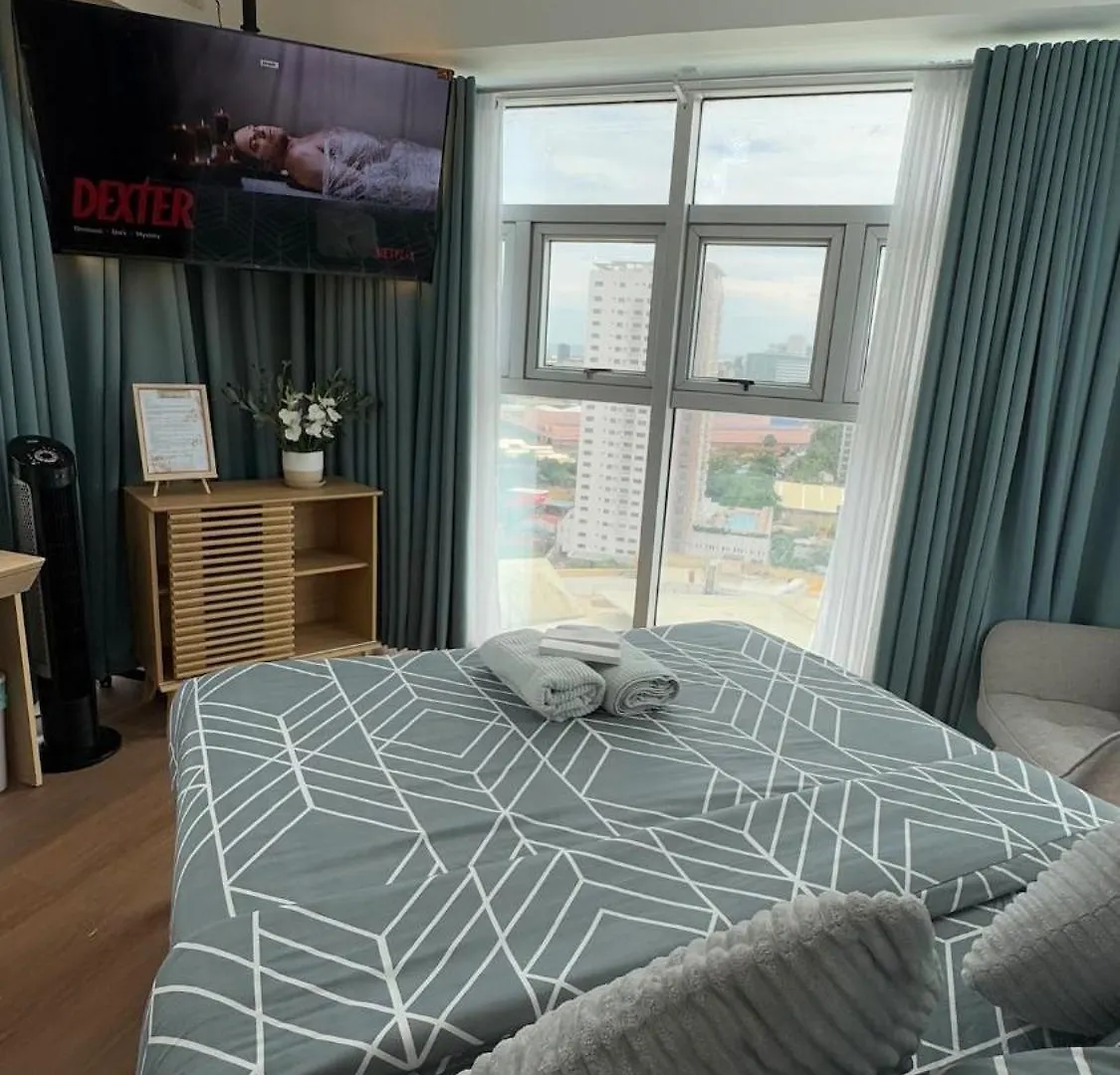 Apartman Cozy Condo Unit 1Bedroom At Inspiria Condominium Davao City