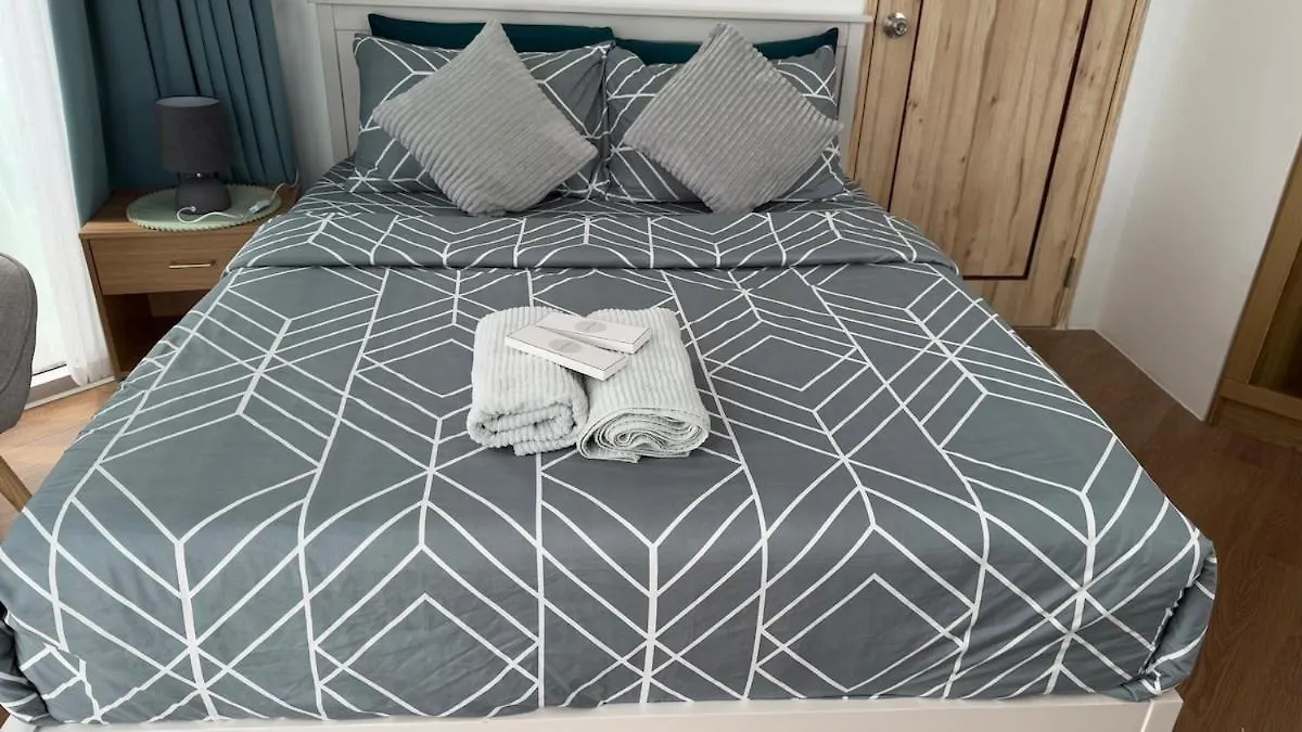 Apartman Cozy Condo Unit 1Bedroom At Inspiria Condominium Davao City