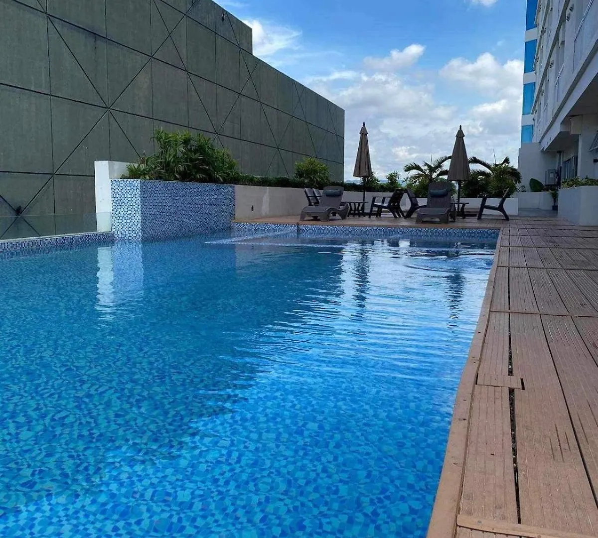 Cozy Condo Unit 1Bedroom At Inspiria Condominium Davao City Apartman